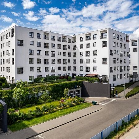 Apartament Gorczewska 181 Varsovia Exterior foto