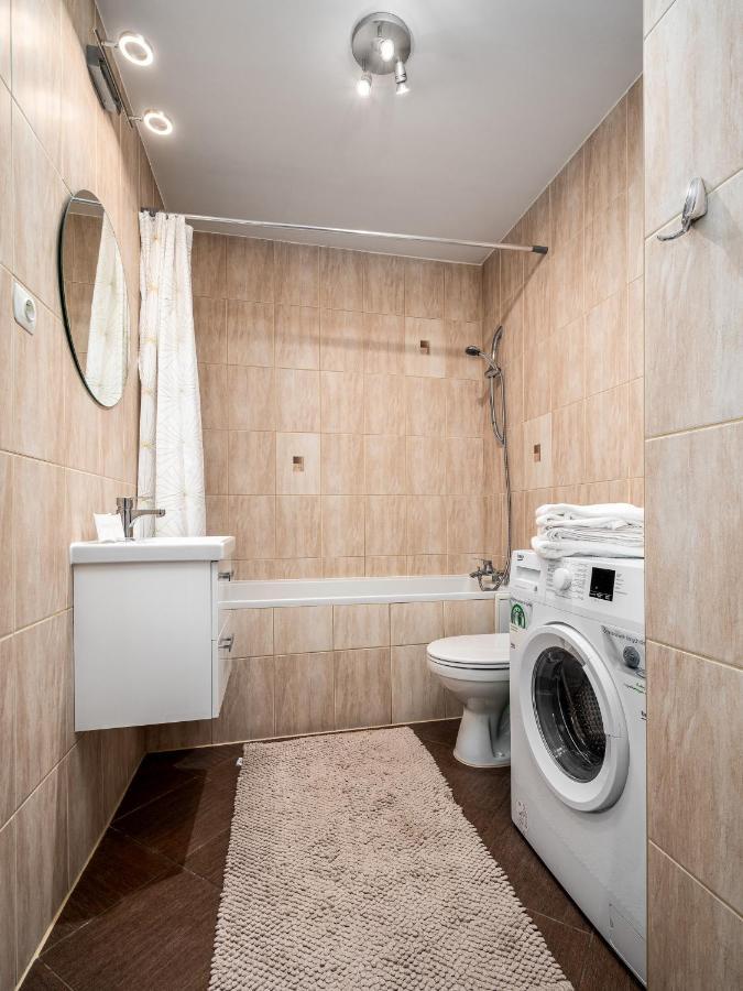 Apartament Gorczewska 181 Varsovia Exterior foto