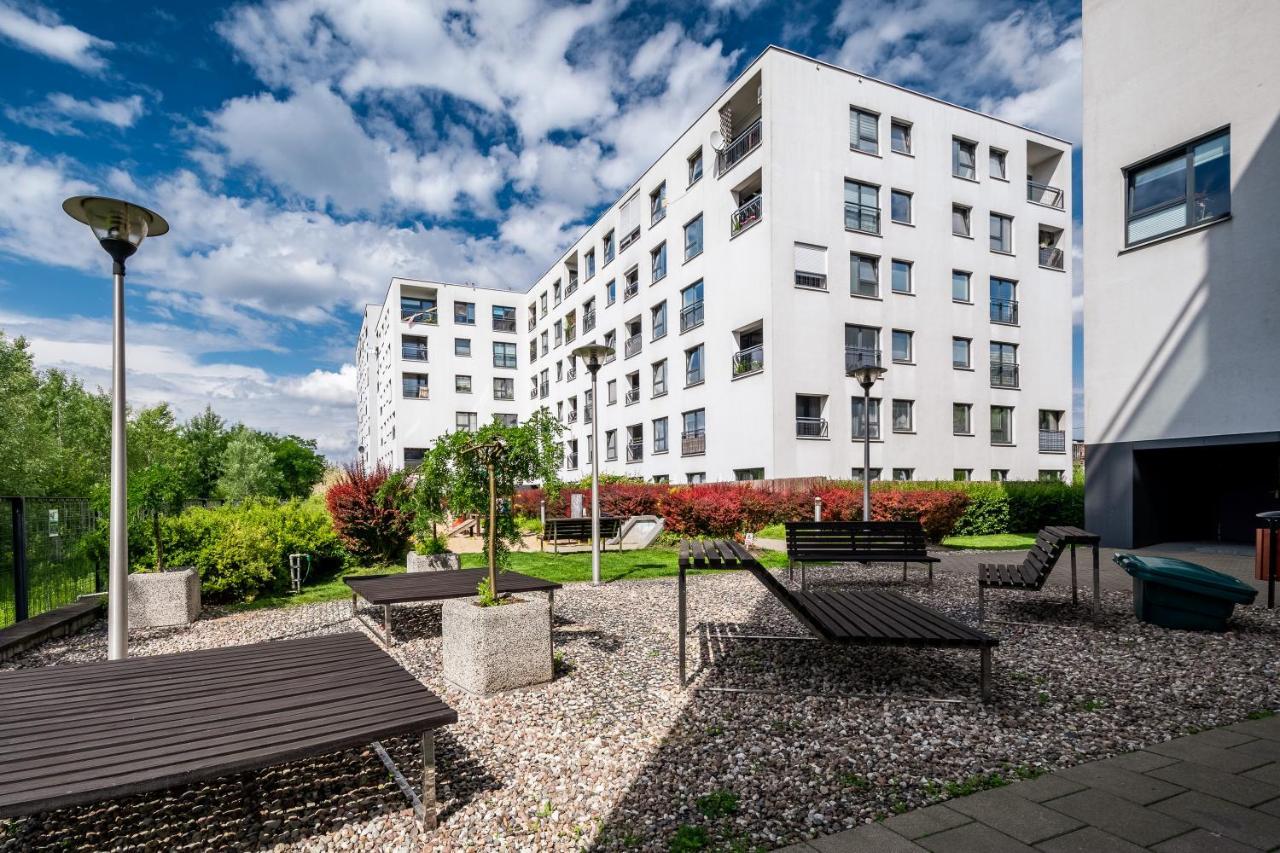 Apartament Gorczewska 181 Varsovia Exterior foto