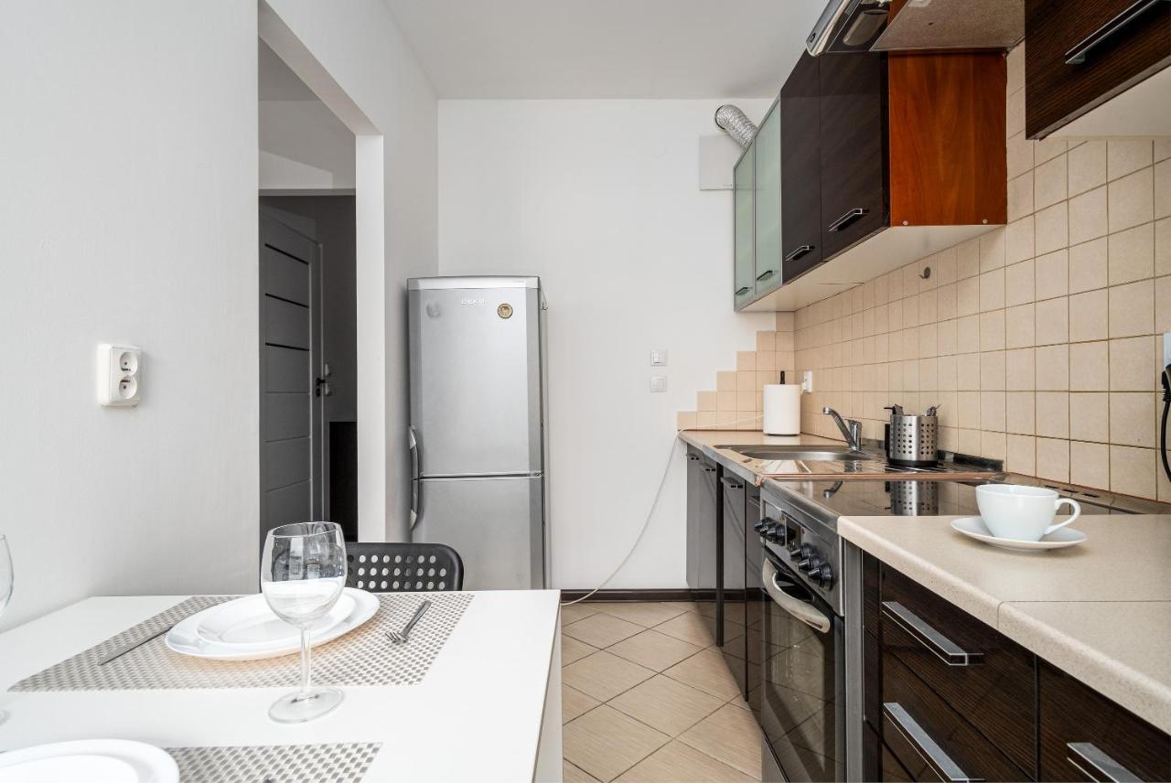 Apartament Gorczewska 181 Varsovia Exterior foto
