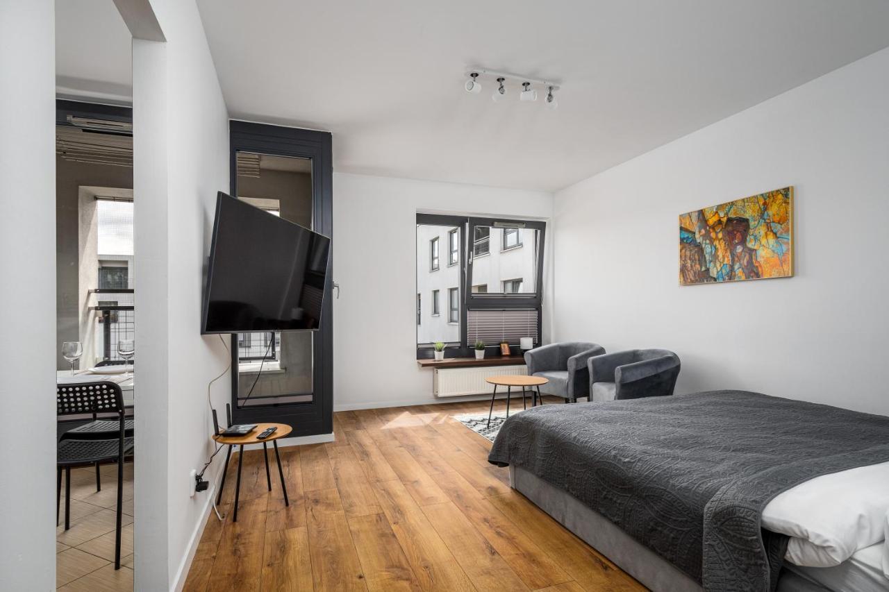 Apartament Gorczewska 181 Varsovia Exterior foto
