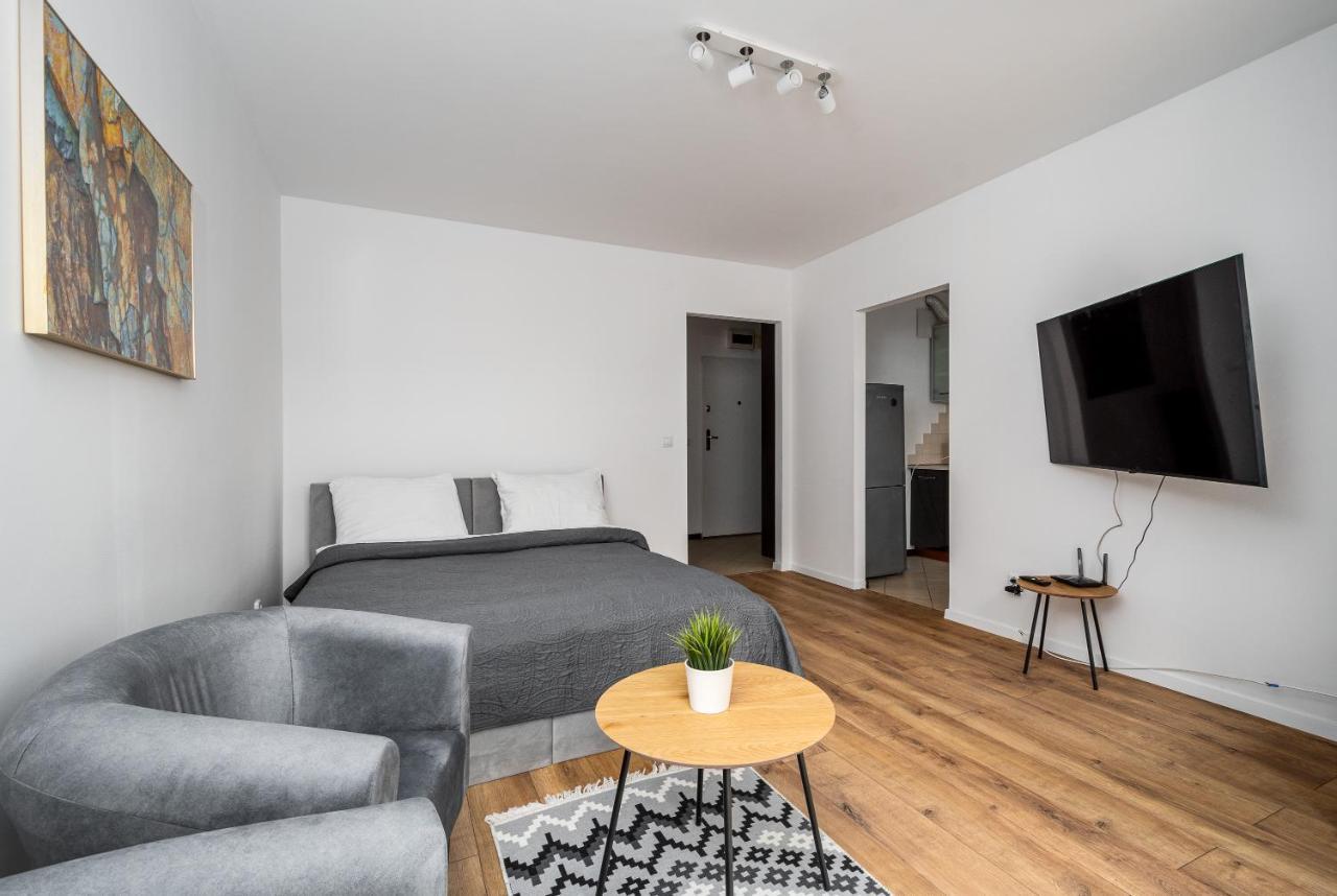 Apartament Gorczewska 181 Varsovia Exterior foto