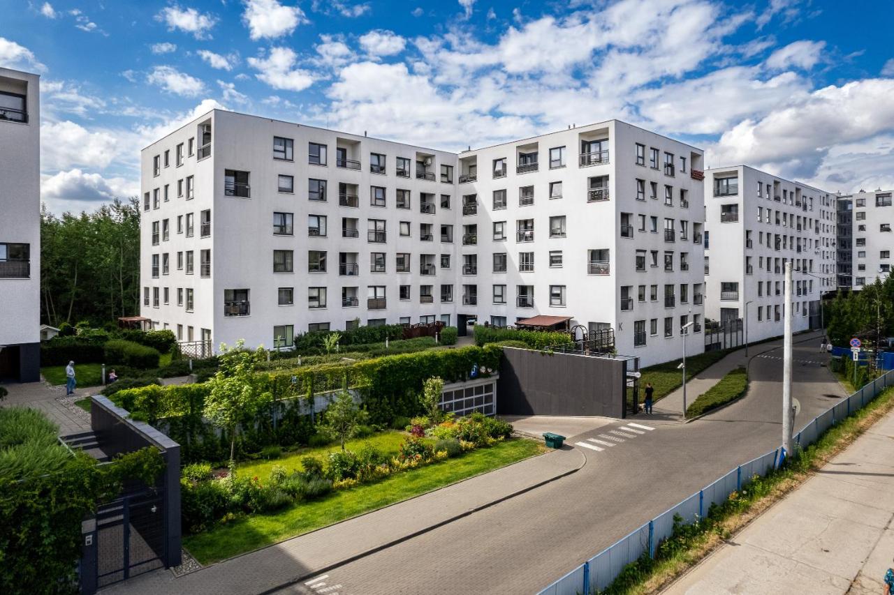 Apartament Gorczewska 181 Varsovia Exterior foto