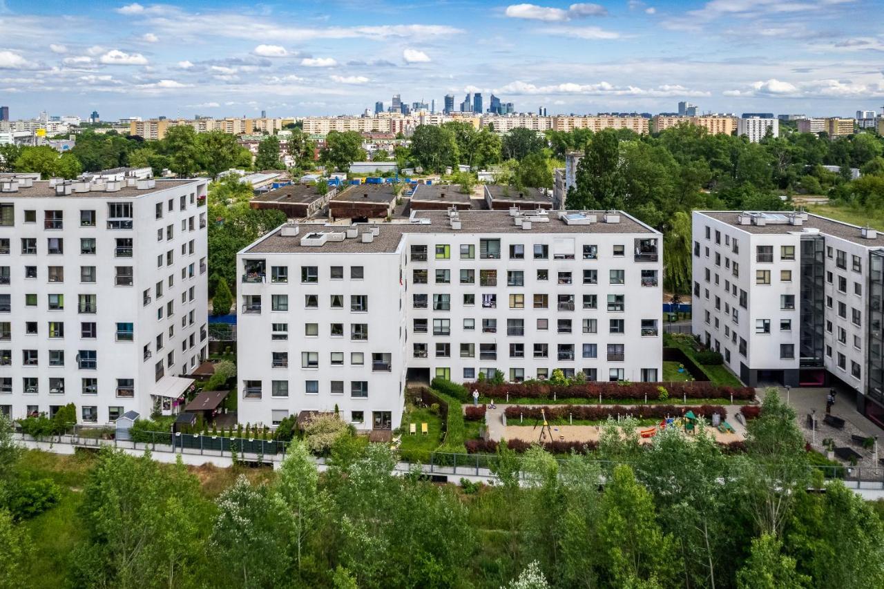 Apartament Gorczewska 181 Varsovia Exterior foto